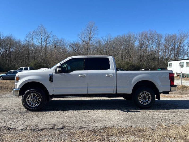 2020 Ford F-250 Super Duty