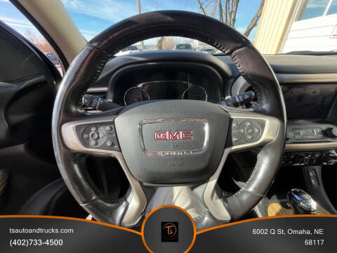 2018 GMC Acadia Denali