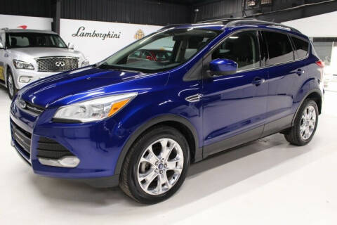 2013 Ford Escape for sale at ESPI Motors in Houston TX