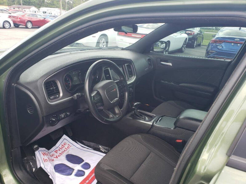 2021 Dodge Charger SXT