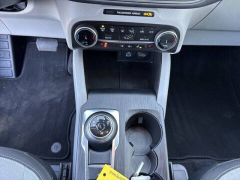 2023 Ford Escape Active