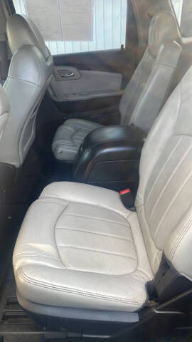 2009 Chevrolet Traverse LTZ