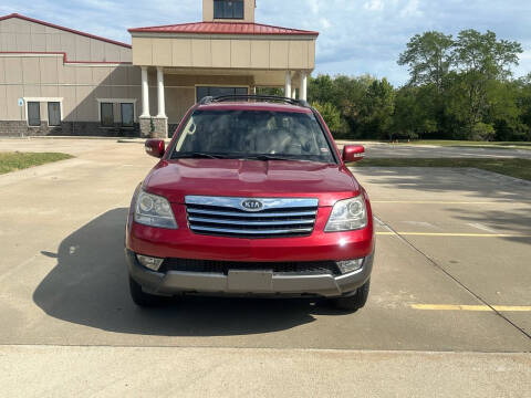 2009 Kia Borrego for sale at JB Motors in Kansas City MO