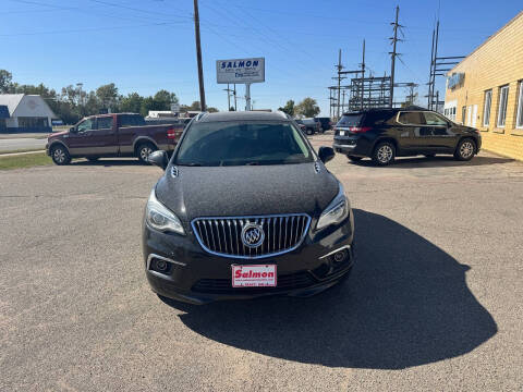 2018 Buick Envision Essence