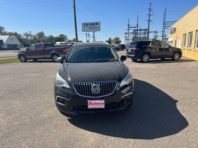 2018 Buick Envision Essence