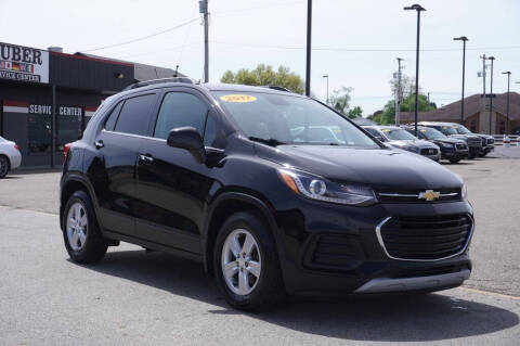 2017 Chevrolet Trax LT