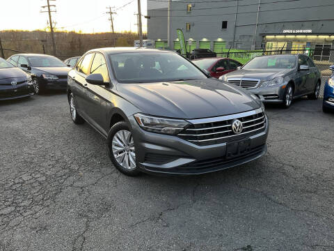 2019 Volkswagen Jetta S