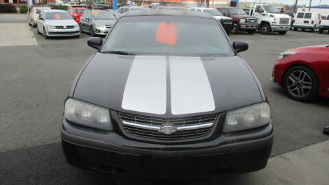 2005 Chevrolet Impala for sale at Independent Auto Sales in Spokane Valley WA