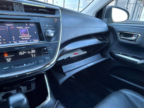 2016 Toyota Avalon XLE Premium