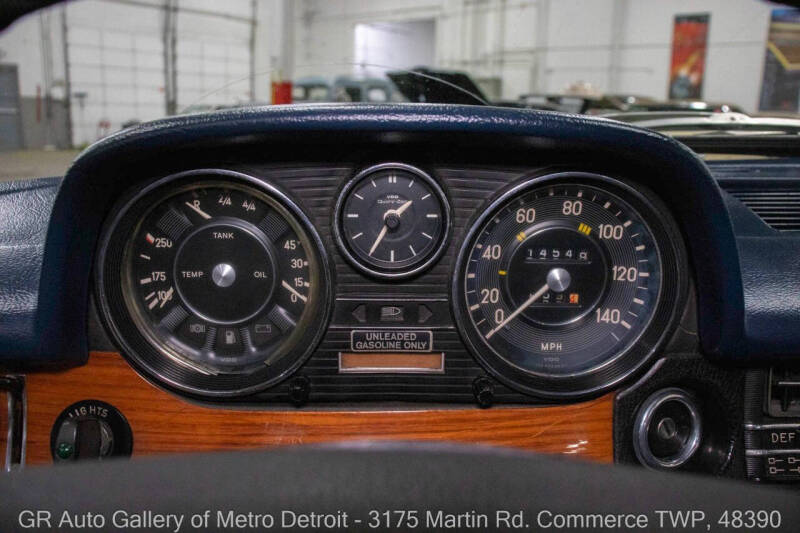 1975 Mercedes-Benz 280-Class