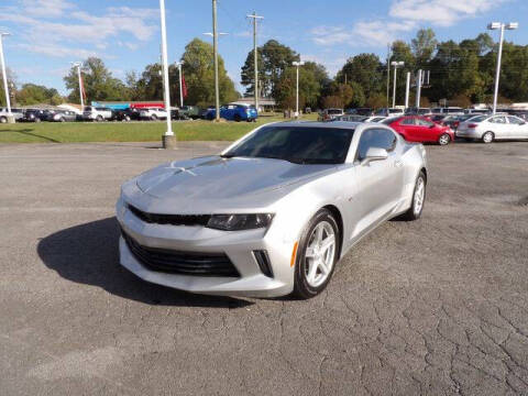 2017 Chevrolet Camaro LT