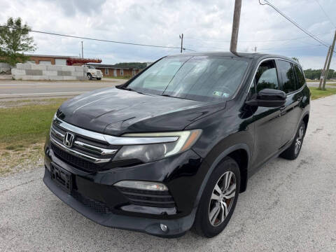2016 Honda Pilot EX-L