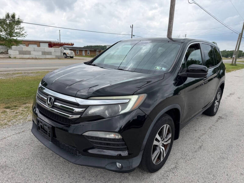 2016 Honda Pilot EX-L