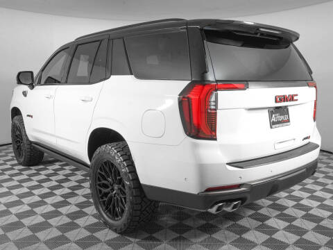 2026 GMC Yukon AT4 Ultimate