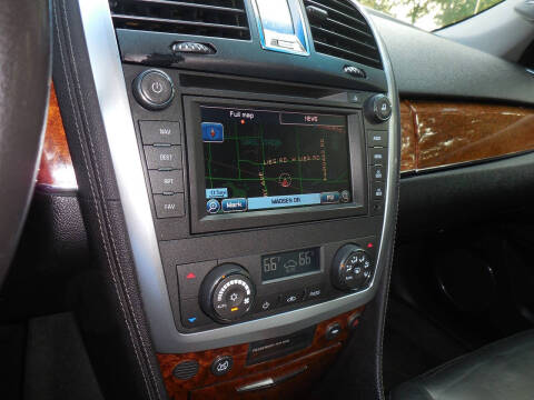 2008 Cadillac SRX V8