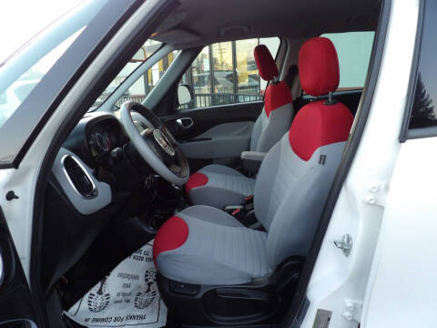 2014 FIAT 500L Easy