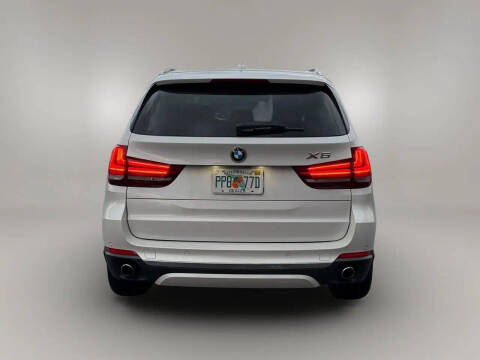 2017 BMW X5 sDrive35i
