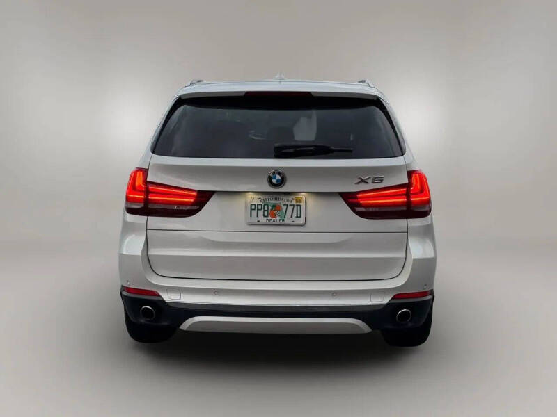 2017 BMW X5 sDrive35i