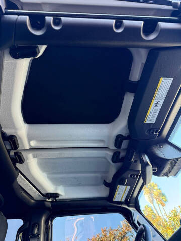 2021 Jeep Wrangler Unlimited Rubicon 392