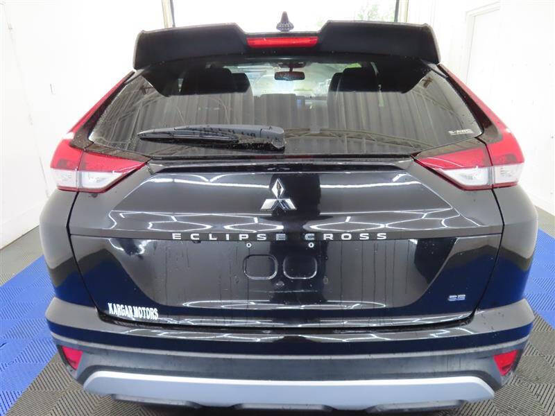 2022 Mitsubishi Eclipse Cross SE