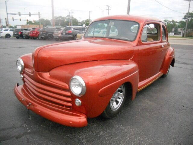 1947 Ford Coupe for sale at Windsor Auto Sales in Loves Park IL