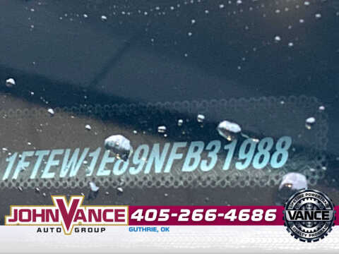 2022 Ford F-150 Tremor