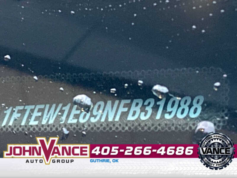 2022 Ford F-150 Tremor