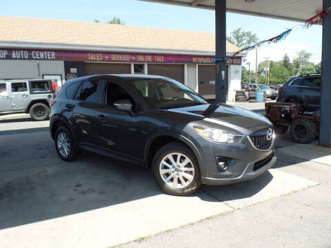 2015 Mazda CX-5 Touring