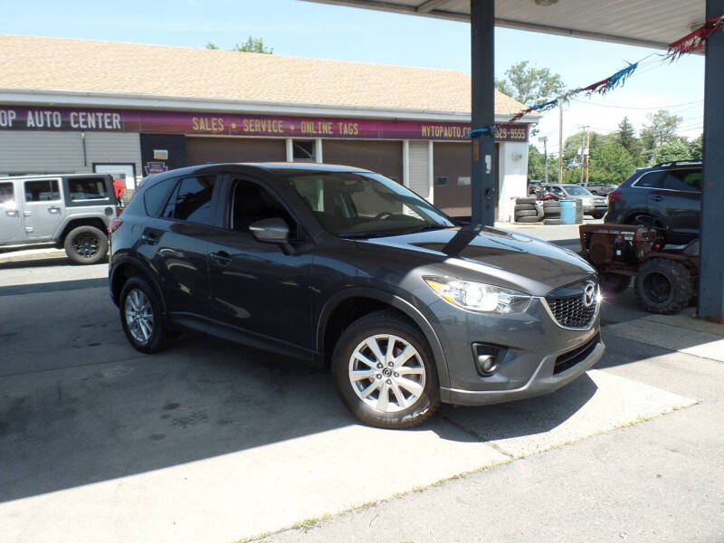 2015 Mazda CX-5 Touring