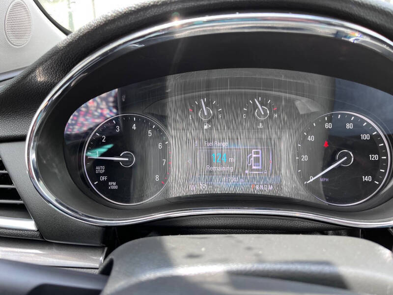 2019 Buick Encore Essence