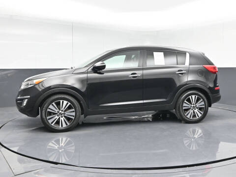 2016 Kia Sportage EX