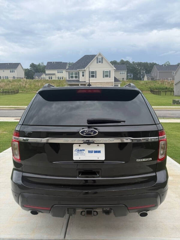 2014 Ford Explorer Limited