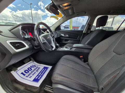 2017 GMC Terrain SLE-2