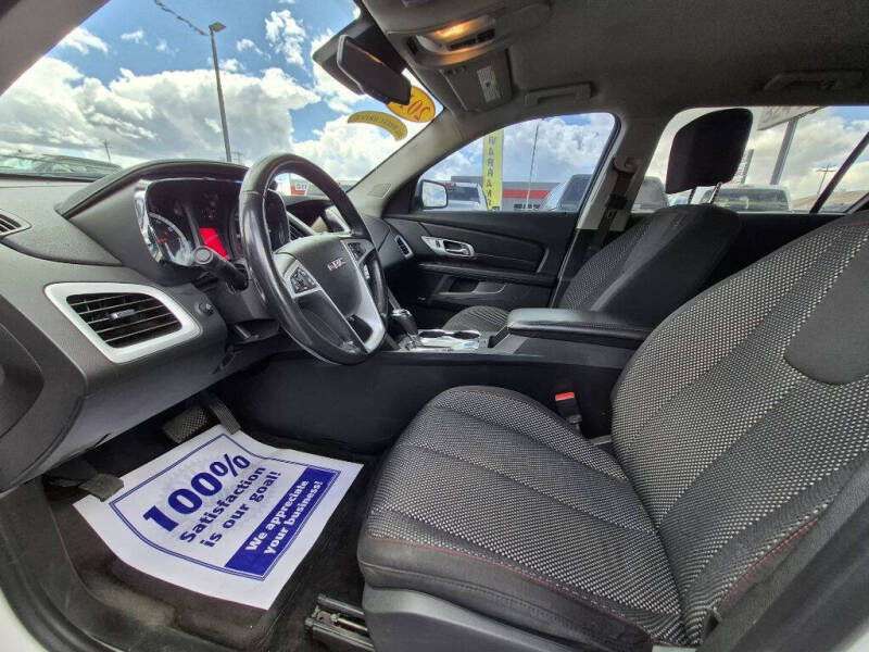 2017 GMC Terrain SLE-2