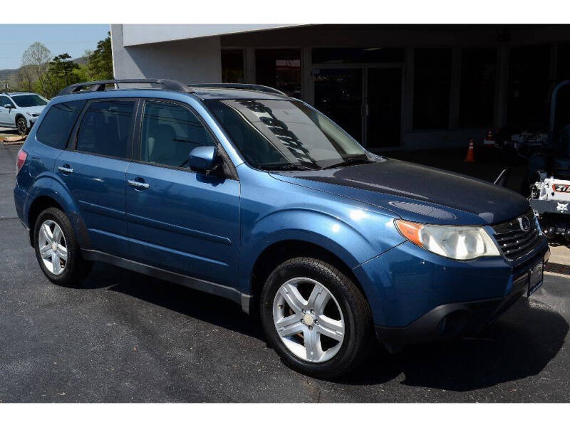 2010 Subaru Forester 2.5X Premium