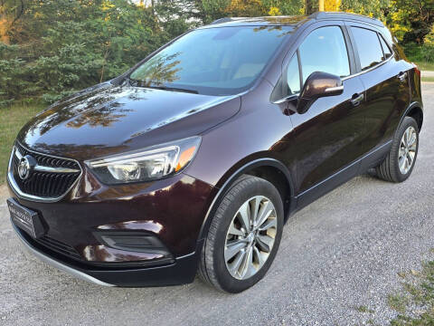 2017 Buick Encore Preferred