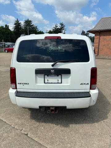 2008 Dodge Nitro SXT