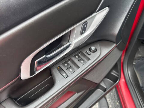 2015 GMC Terrain SLE-1