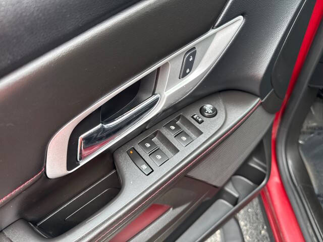 2015 GMC Terrain SLE-1