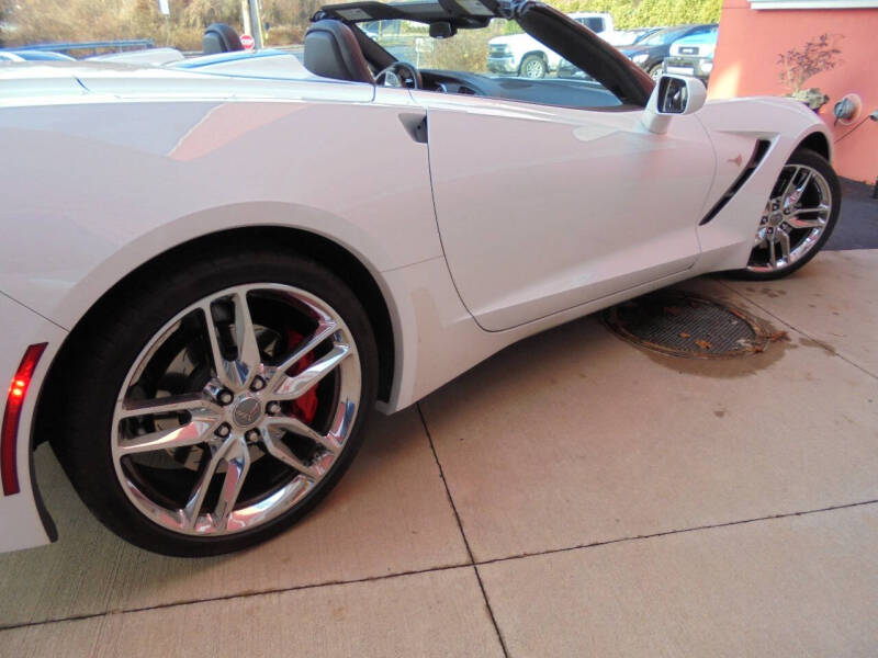 2014 Chevrolet Corvette Z51 photo 24