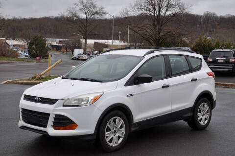 2016 Ford Escape S
