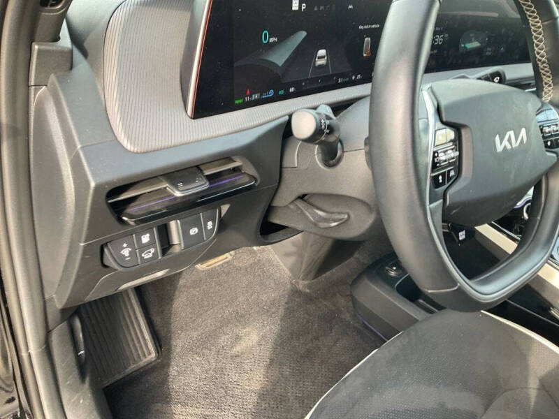 2022 Kia EV6 GT-Line