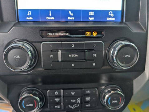 2020 Ford F-250 Super Duty