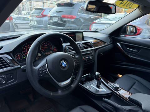 2014 BMW 3 Series 328i xDrive