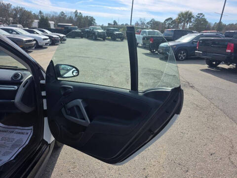 2015 Smart fortwo pure