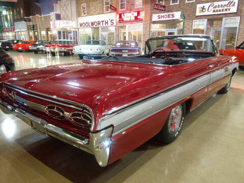 1962 Oldsmobile Starfire
