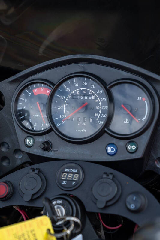 2018 Kawasaki KLR 650