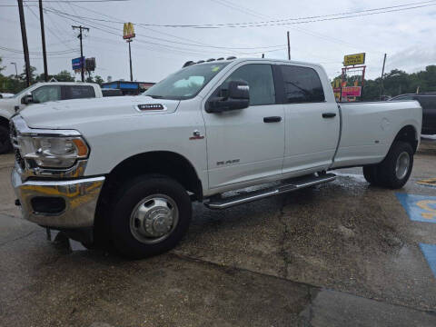 2024 RAM 3500 Big Horn