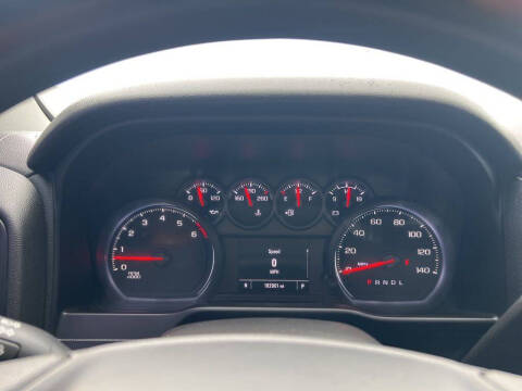 2022 Chevrolet Silverado 2500HD Work Truck