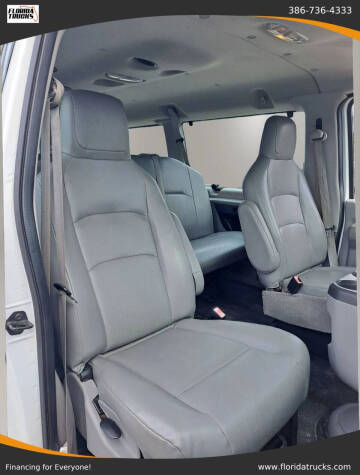 2013 Ford E-Series